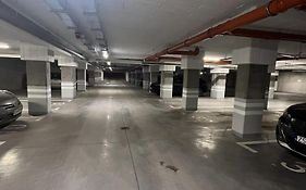 Uroczy apartament typu Studio w ścisłym centrum Szczecina